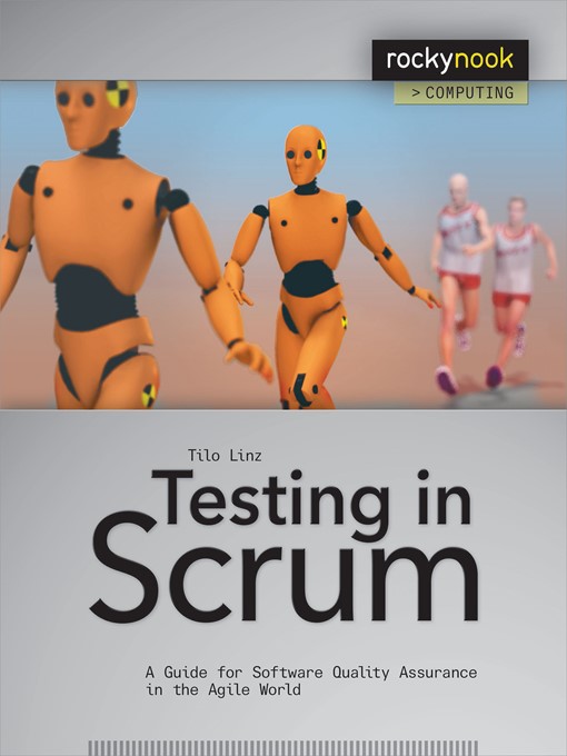 Title details for Testing in Scrum by Tilo Linz - Available
